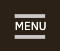 fake hamburger menu for display purposes only.
        It has the word menu sandwiched in between two white horzontal lines.